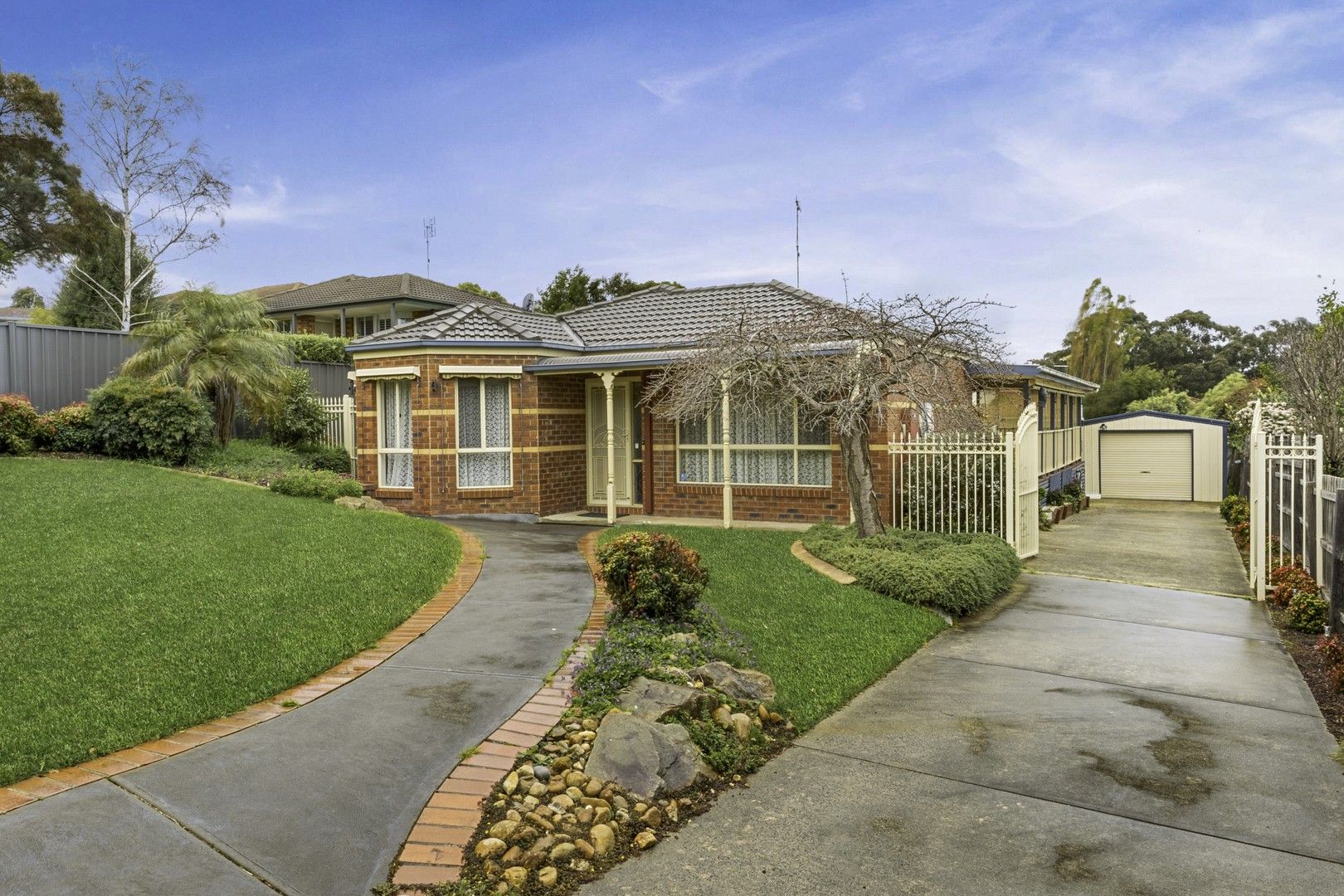 3 bedrooms House in 8 Aberdeen Heights PAKENHAM VIC, 3810