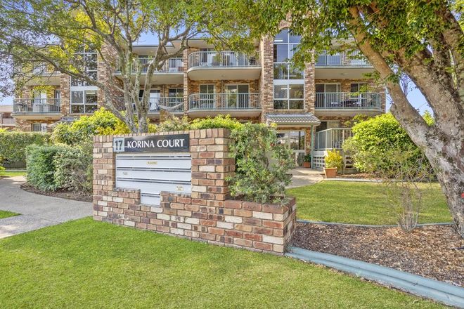 Picture of 3/17 Korina Avenue, COOLANGATTA QLD 4225