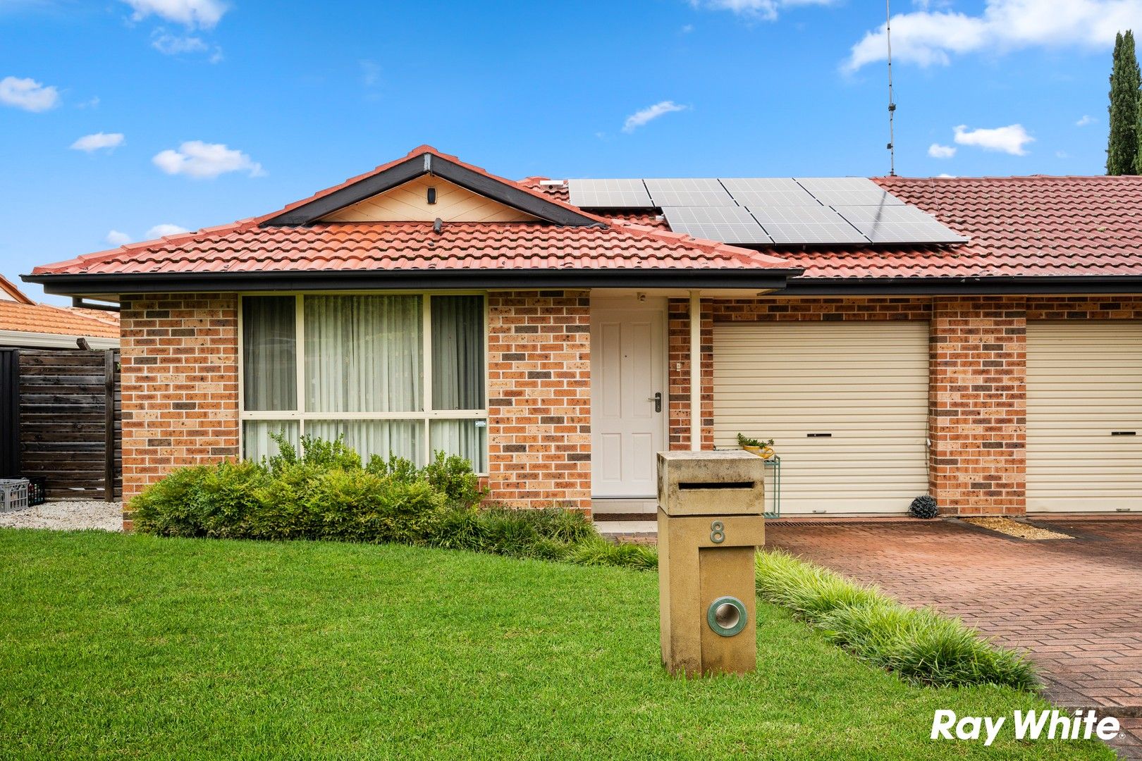 8 Olive Lee Street, Quakers Hill NSW 2763, Image 0