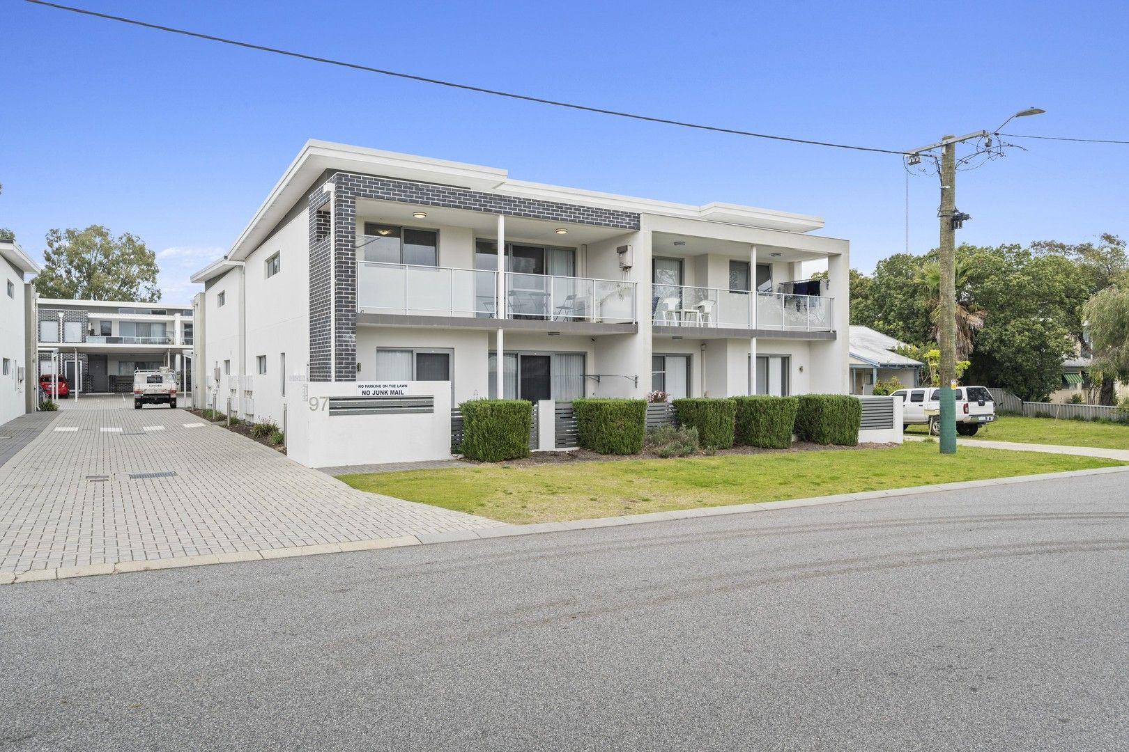 2 bedrooms Apartment / Unit / Flat in 14/97 Cooper Street MANDURAH WA, 6210
