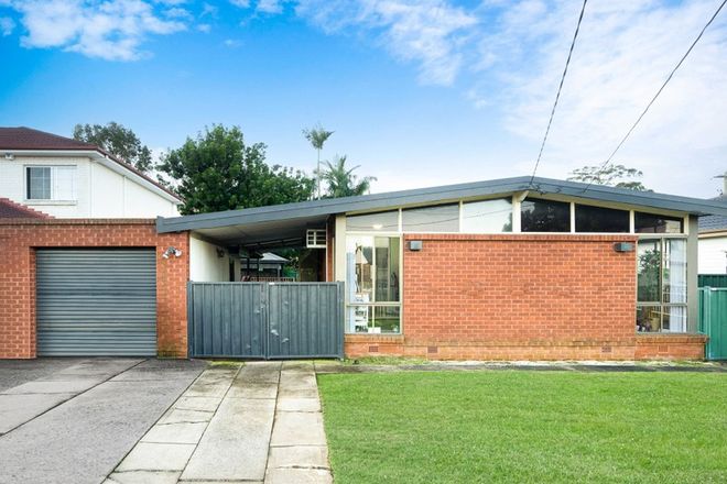 Picture of 123 Thorney Road, FAIRFIELD WEST NSW 2165