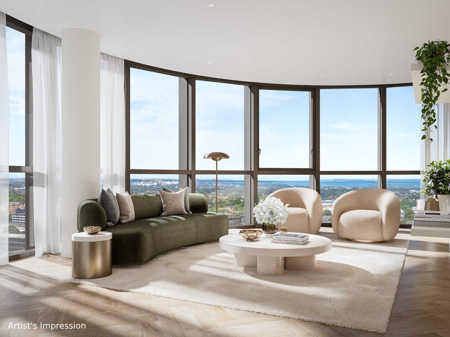 2 bedrooms Apartment / Unit / Flat in Lot 90/77-93 Portman Street ZETLAND NSW, 2017