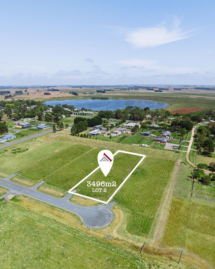 Lot 2 Mclaws Court, Winslow VIC 3281, Image 0