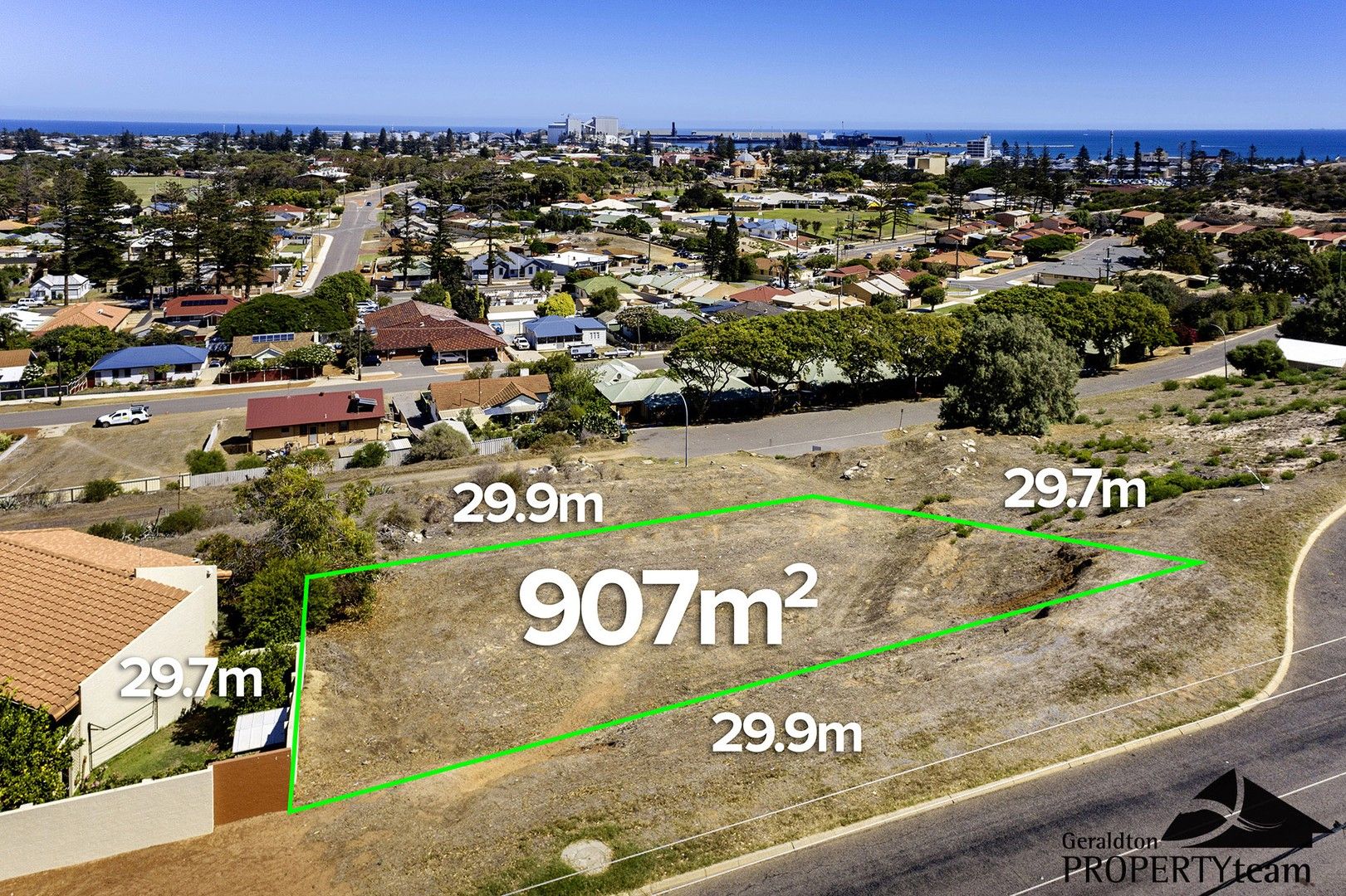 Vacant land in 108 Brede Street, GERALDTON WA, 6530