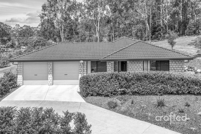 Picture of 43 Cascara Drive, CEDAR VALE QLD 4285