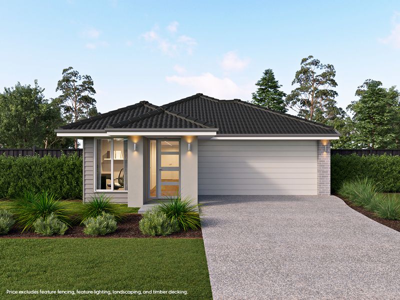 4 bedrooms New House & Land in Lot 48 New Road GREENBANK QLD, 4124