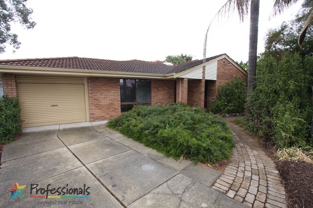 4 bedrooms House in 7 Millar Place WILLETTON WA, 6155