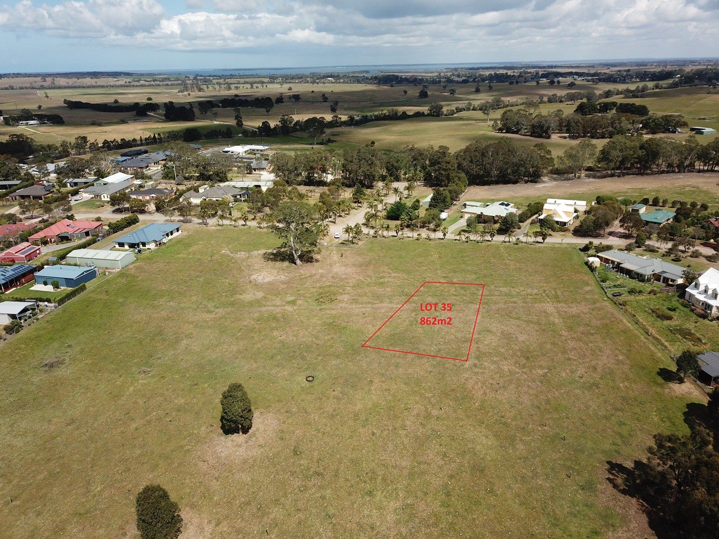 Lot 35, 31 Tamhaven Drive, Swan Reach VIC 3903, Image 0