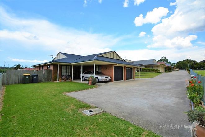 Picture of 8/28 Johnson Street, STANTHORPE QLD 4380