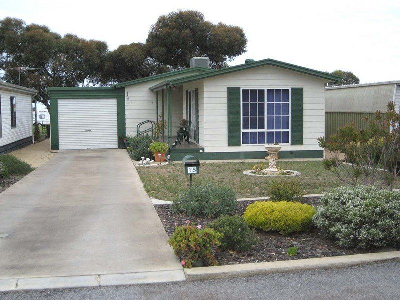 15 Highview Holiday Village, Ardrossan SA 5571, Image 0