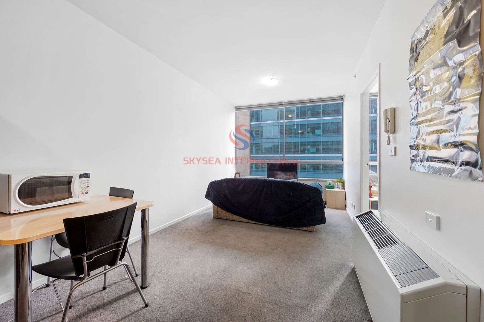 2 bedrooms Apartment / Unit / Flat in 1503/39 LONSDALE STREET MELBOURNE VIC, 3000
