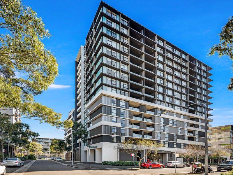 2 bedrooms Apartment / Unit / Flat in 408/3 George Julius Avenue ZETLAND NSW, 2017