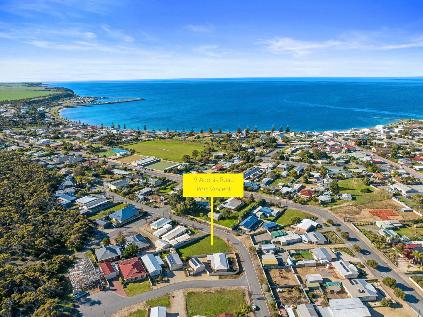 9 Adonis Road, Port Vincent SA 5581, Image 0