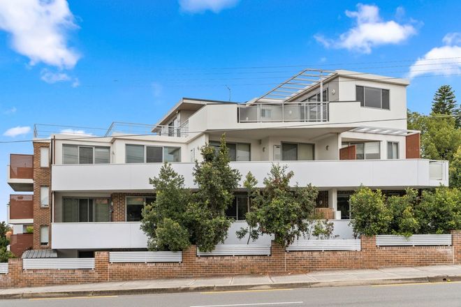 Picture of 15/1-5 Greenhills Street, CROYDON NSW 2132