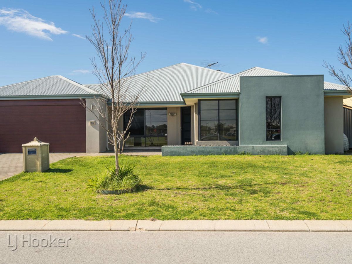 55 Bletchley Parkway, Southern Rive Property History & Address Research Domain