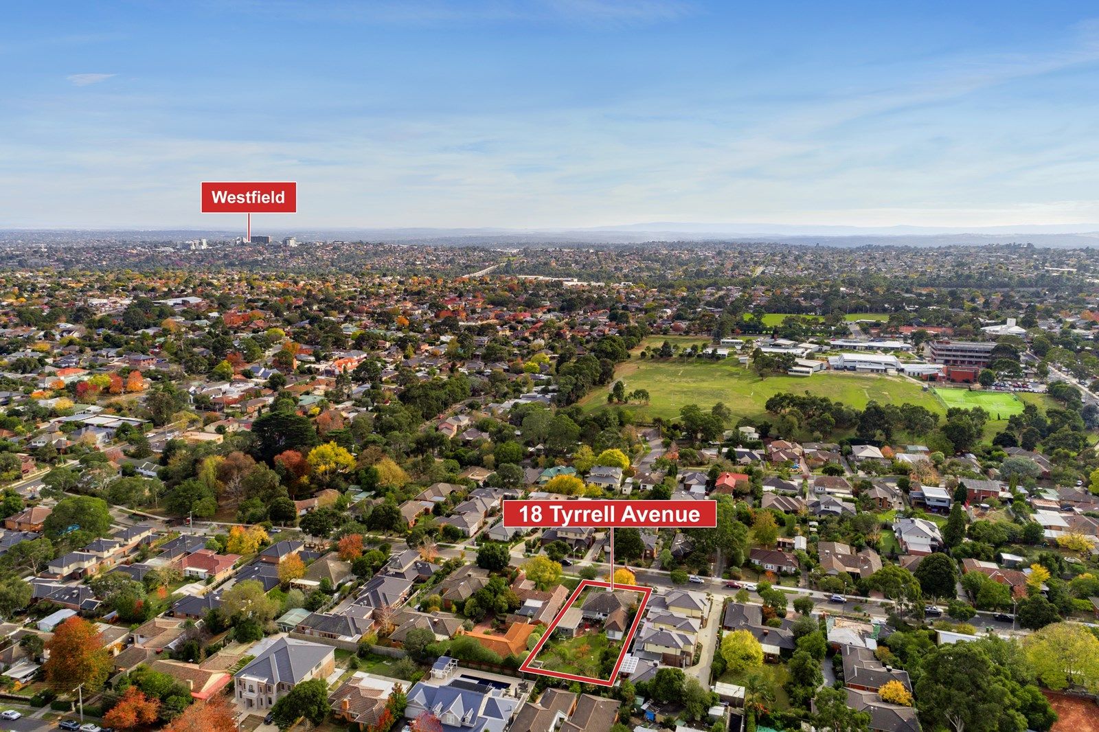 18 Tyrrell Avenue, Blackburn VIC 3130, Image 2