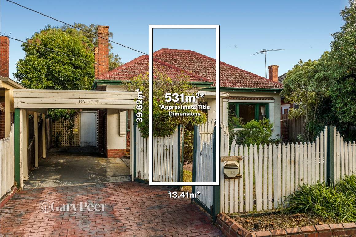 Picture of 148 Oakleigh Road, CARNEGIE VIC 3163