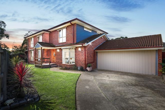 Picture of 23 Cairn Curren Close, ROWVILLE VIC 3178