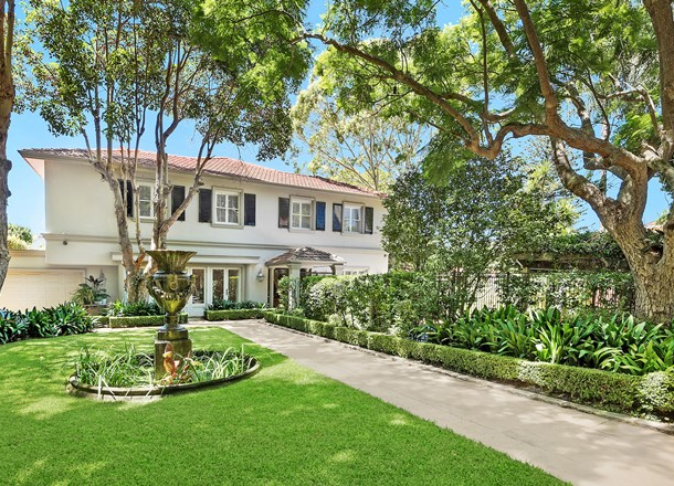 21 Kambala Road, Bellevue Hill NSW 2023