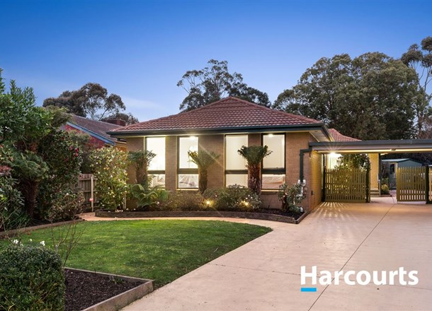 18 Witken Avenue, Wantirna South VIC 3152