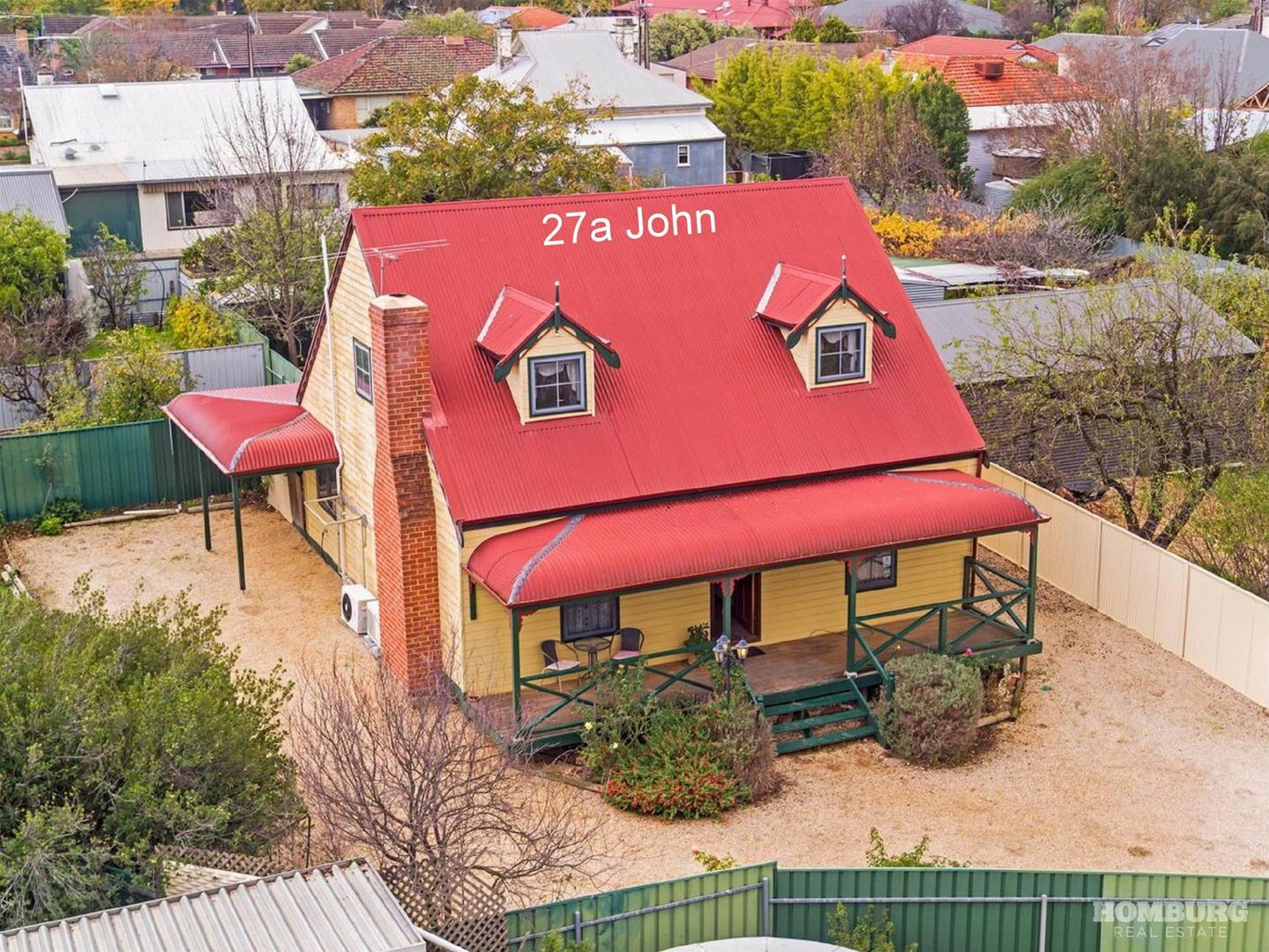 27 & 27a John Street, Tanunda SA 5352, Image 1