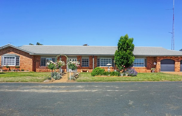 186 Railway Road, West Wyalong NSW 2671