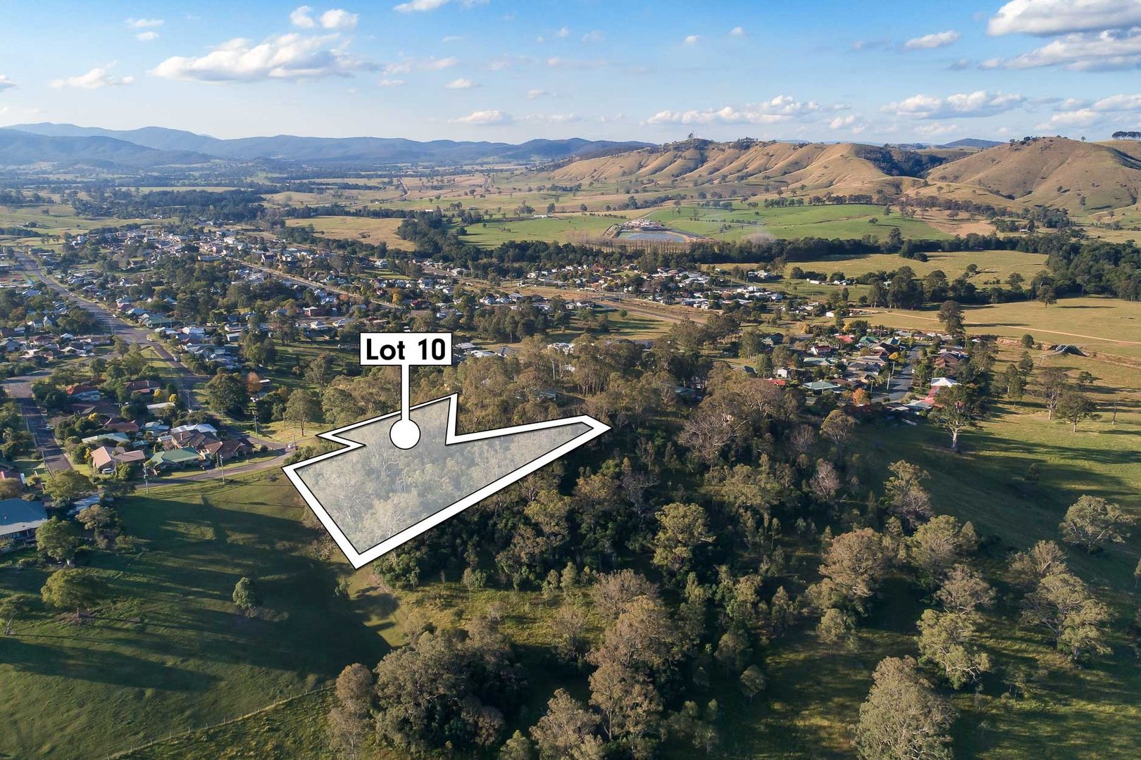 Lot 10/2 Reservoir Road, Dungog NSW 2420, Image 2