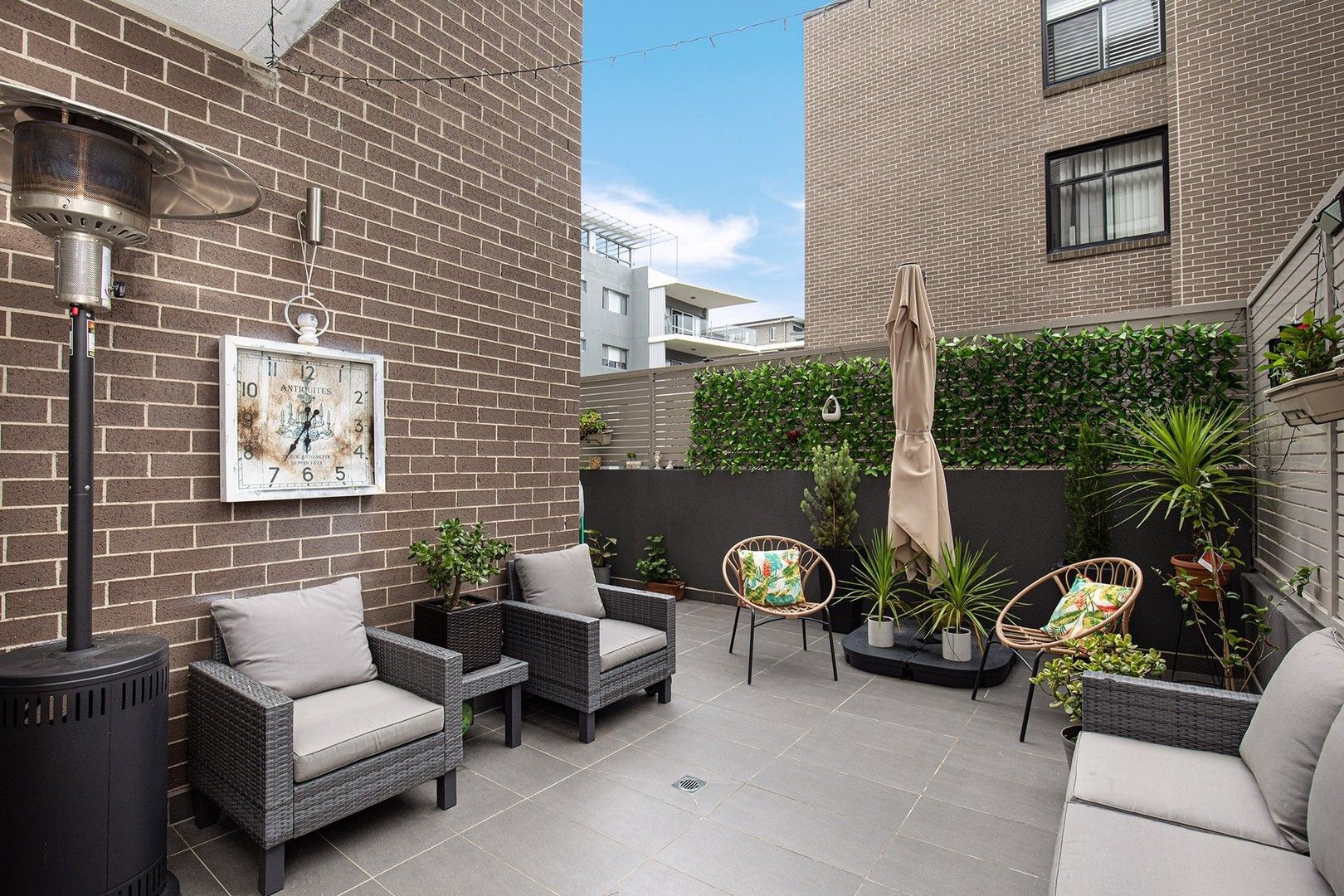 2 bedrooms Apartment / Unit / Flat in 49/18 Lords Avenue ASQUITH NSW, 2077
