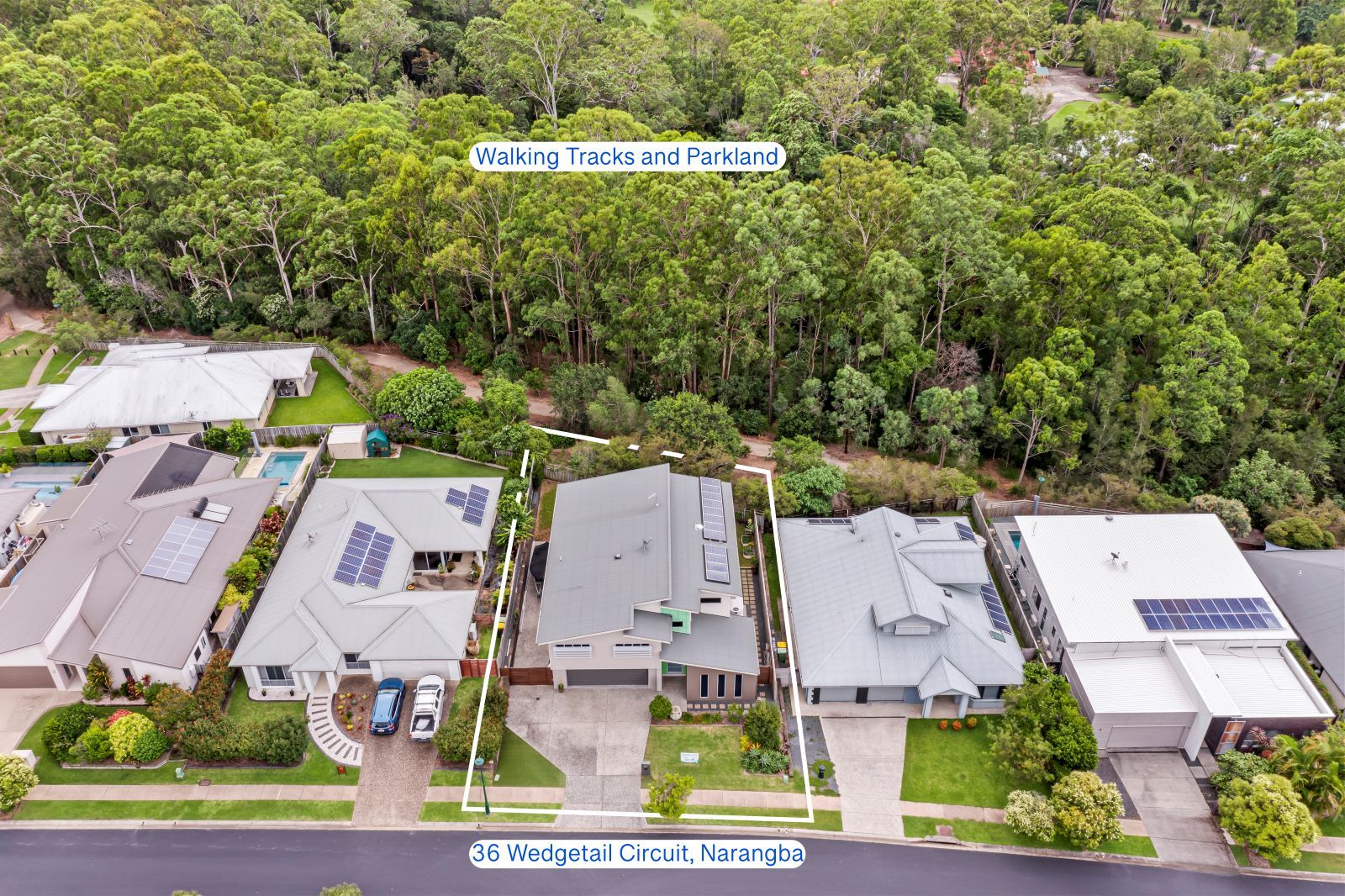 36 Wedgetail Circuit, Narangba QLD 4504, Image 2