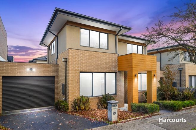 Picture of 3/24 Gordon Avenue, OAKLEIGH EAST VIC 3166