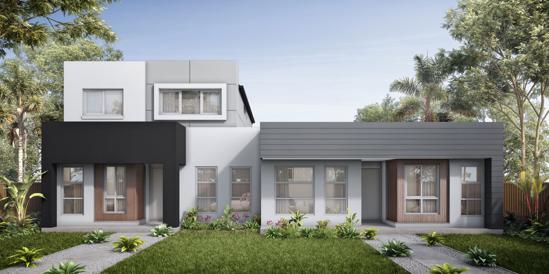6 bedrooms New House & Land in Lot 1/372 South Street MARSDEN PARK NSW, 2765