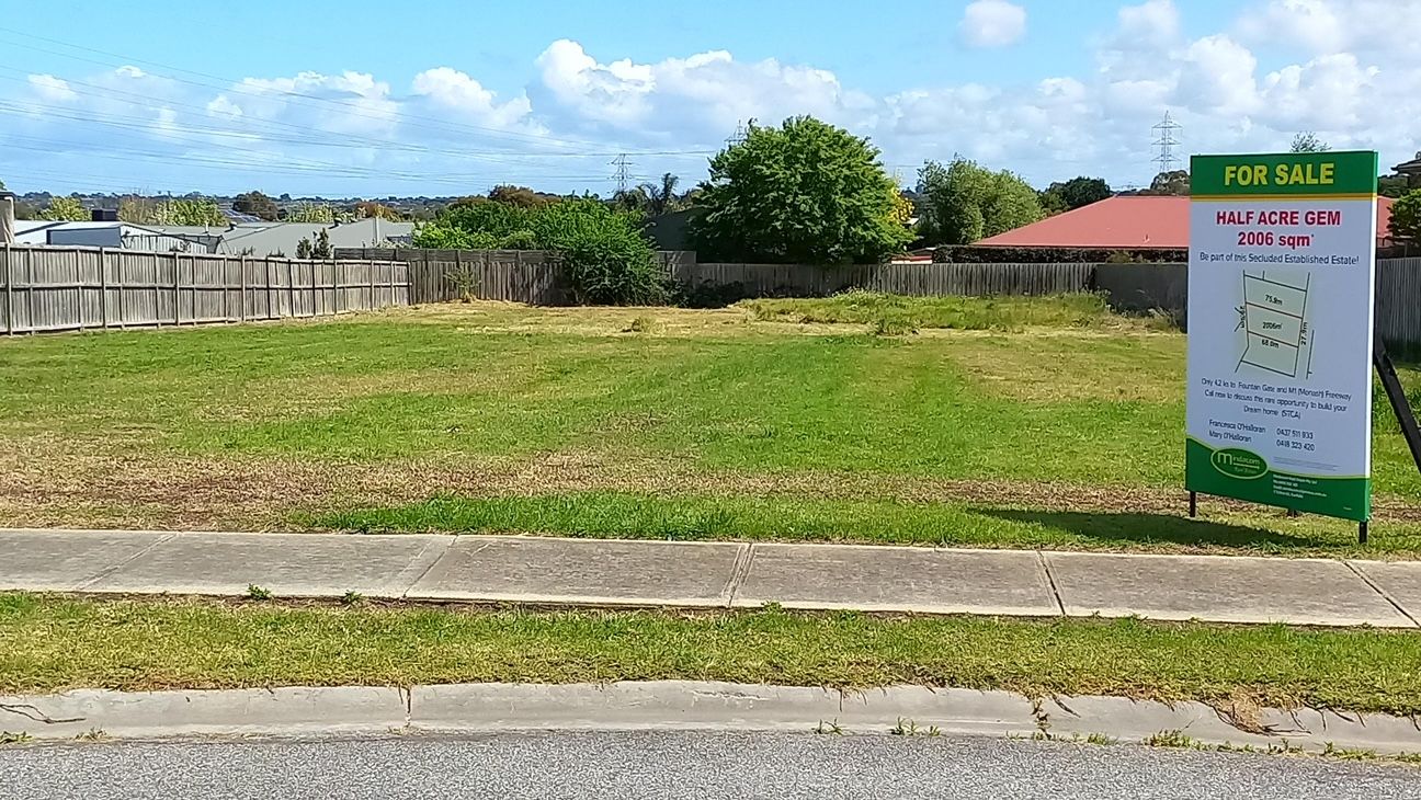 Tara Park Close, Narre Warren North VIC 3804 vacant land for Sale