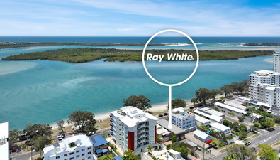 Picture of 3/56 Picnic Point Esplanade, MAROOCHYDORE QLD 4558