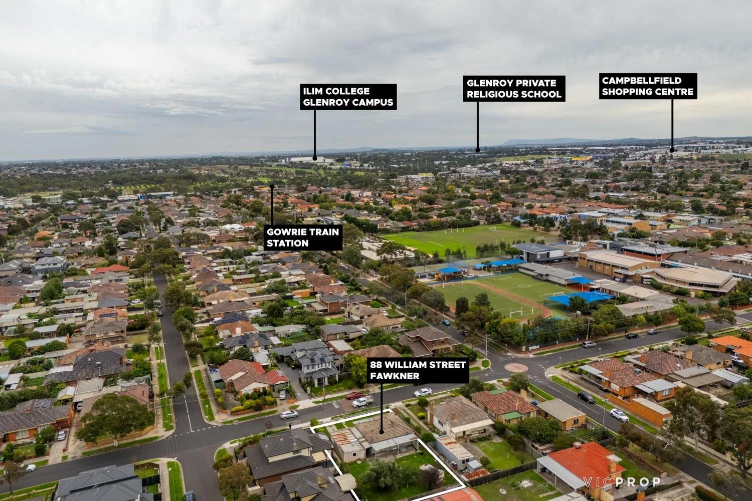 Additional image 2 of 88 William Street, Fawkner VIC 3060