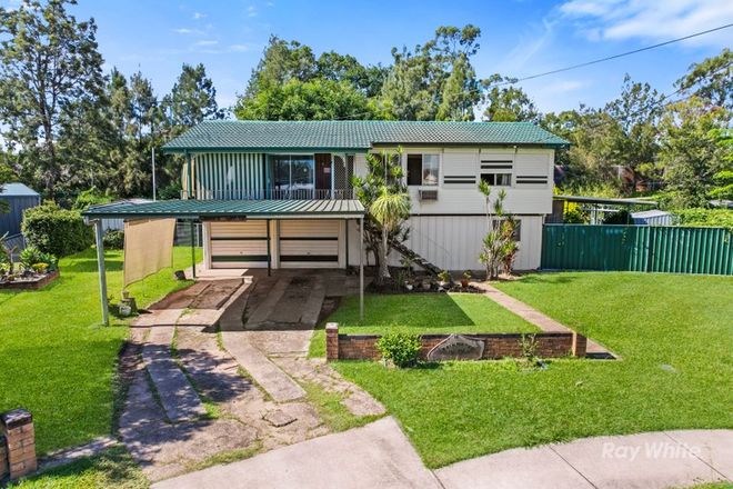 Picture of 12 Rosedale Street, LOGAN CENTRAL QLD 4114