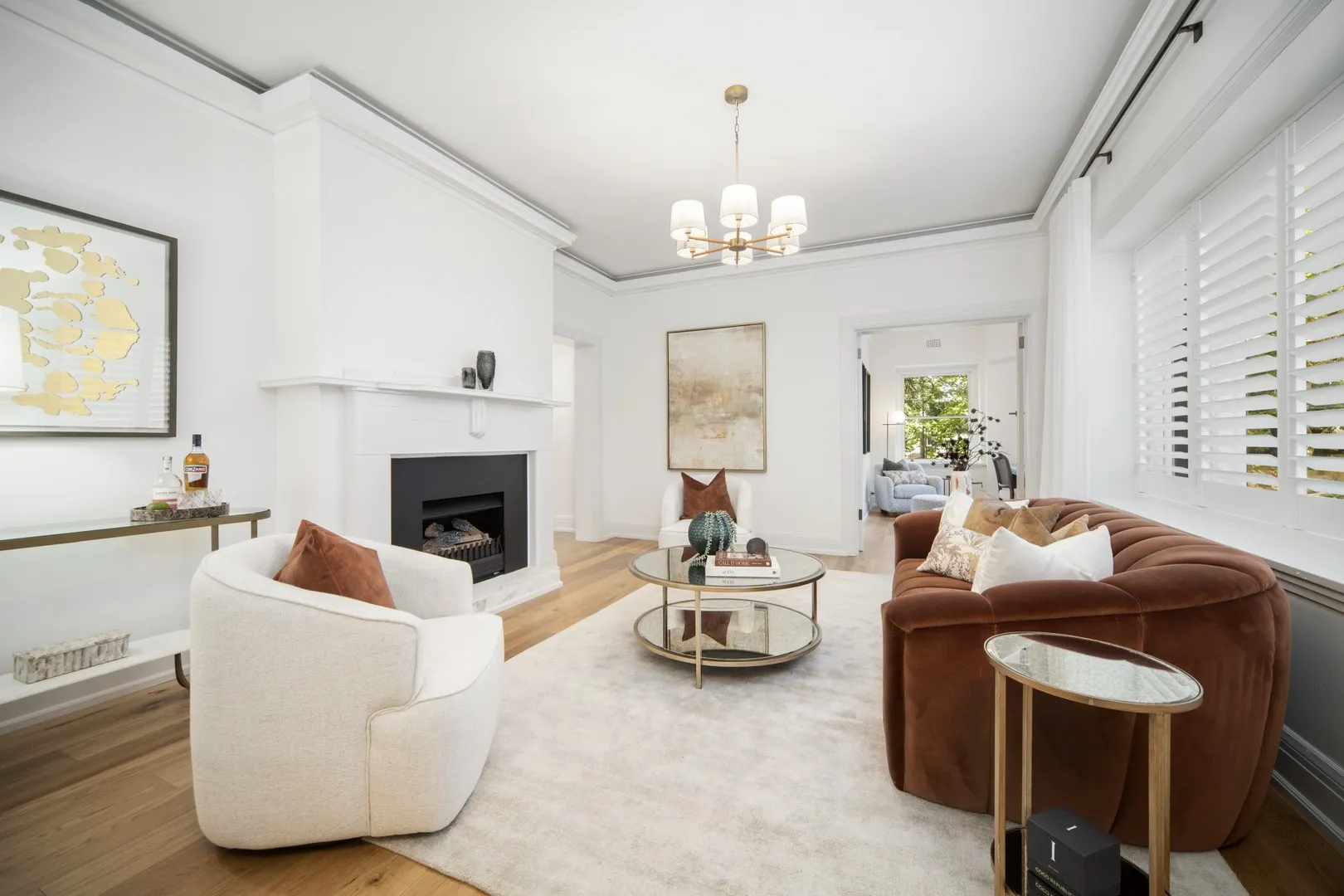 FULLY REFURBISHED, READY TO OCCUPY, Woollahra