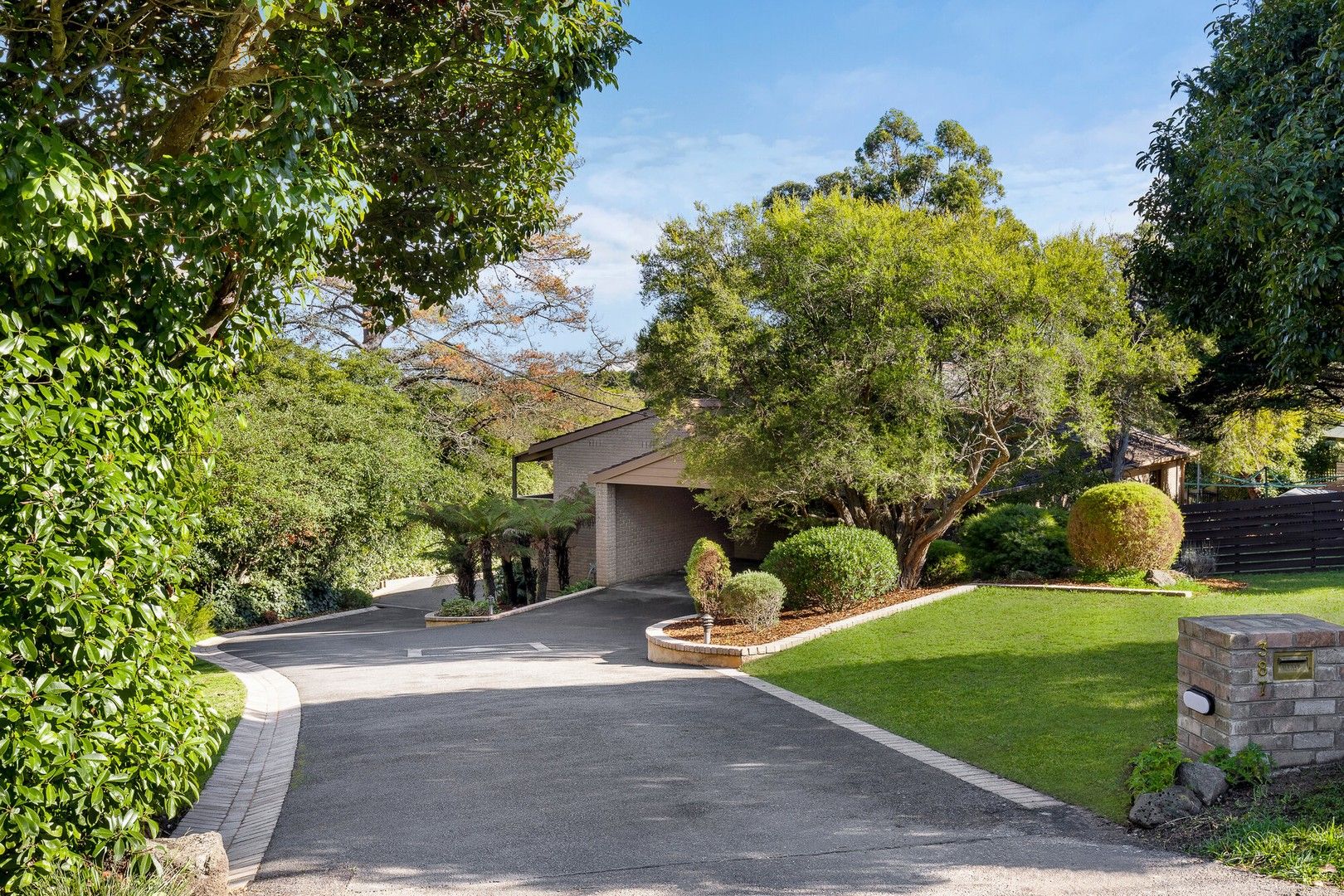 387 Yarra Road, Wonga Park VIC 3115 Domain