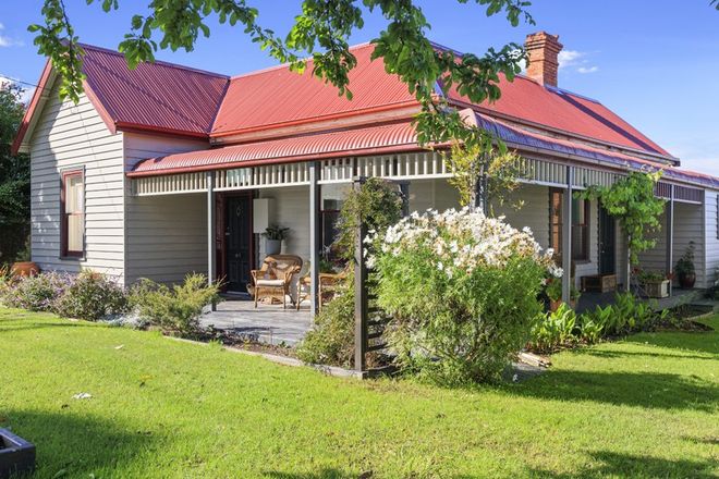 Picture of 60-62 Welshpool Rd, TOORA VIC 3962