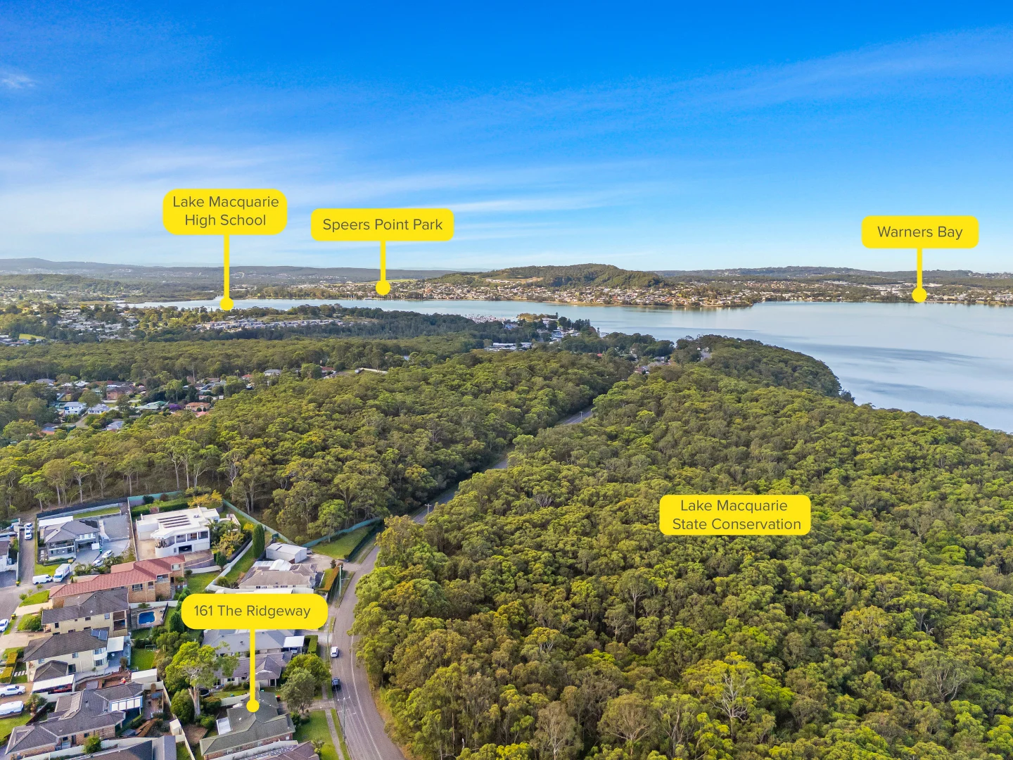 Additional image 15 of 161 The Ridgeway, Bolton Point NSW 2283