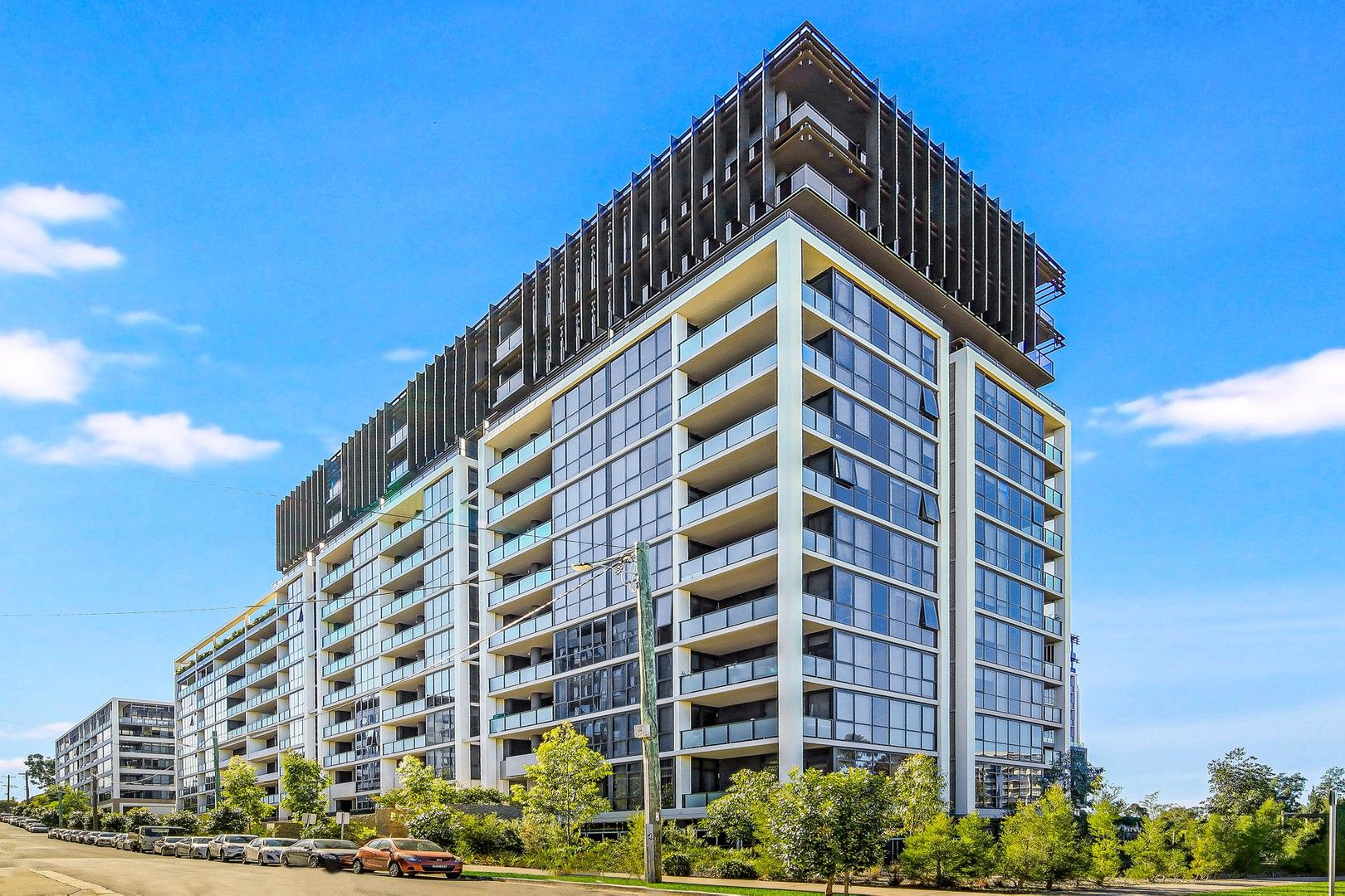 2 bedrooms Apartment / Unit / Flat in 637/2k Morton Street PARRAMATTA NSW, 2150