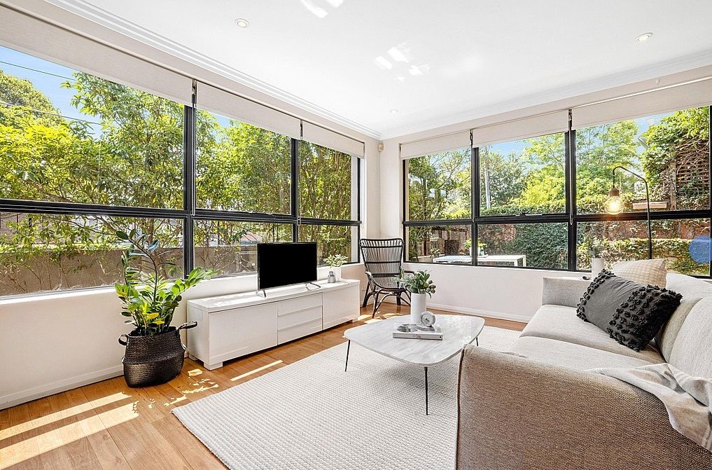 3 bedrooms Townhouse in 1D Hume Street WOLLSTONECRAFT NSW, 2065