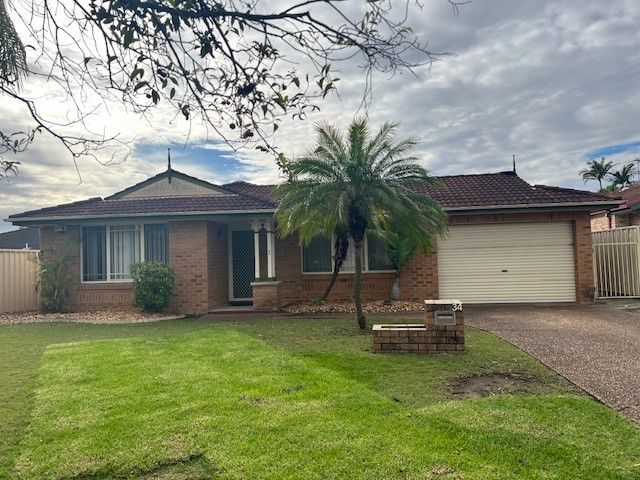 3 bedrooms House in  WATTLE GROVE NSW, 2173