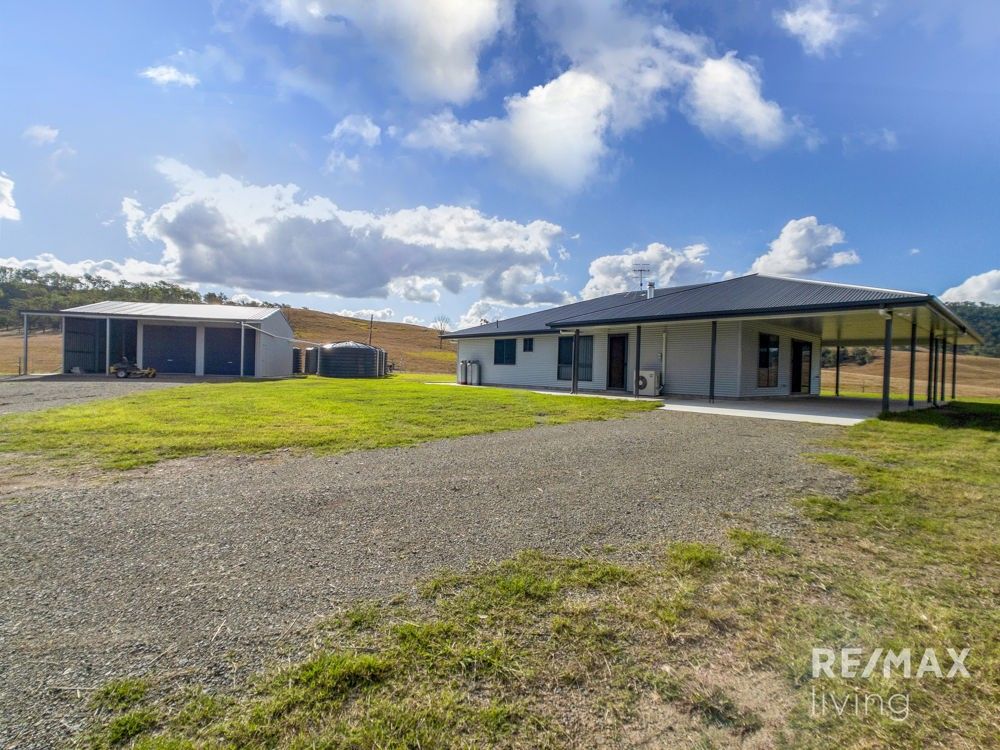 585 Spring Creek Road, Harlin QLD 4314, Image 1