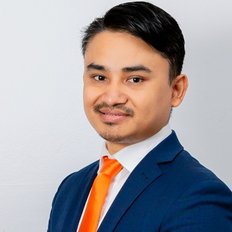 Sameer Shrestha, Sales representative