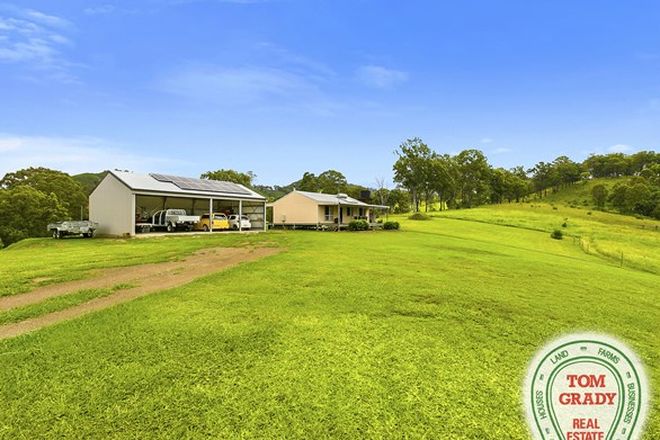 Picture of 855 Eel Creek Road, LANGSHAW QLD 4570