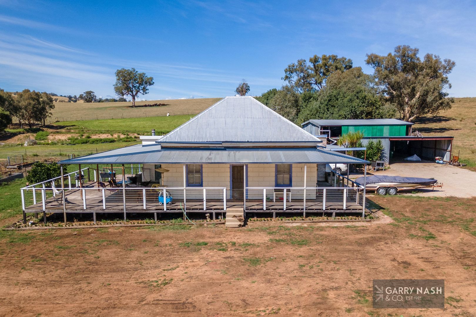 321 Moyhu - Hansonville Road, Hansonville VIC 3675, Image 2