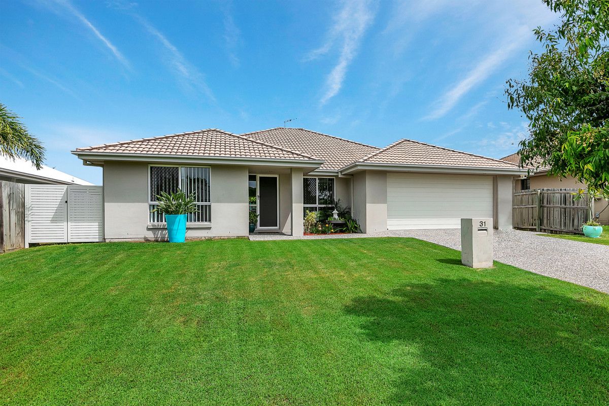 31 Cimmaron Circuit, Thornlands QLD 4164, Image 0