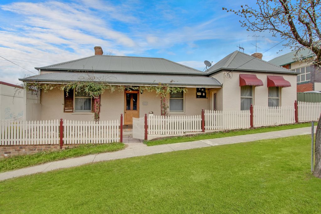 54 Verner Street, Goulburn Property History & Address Research Domain