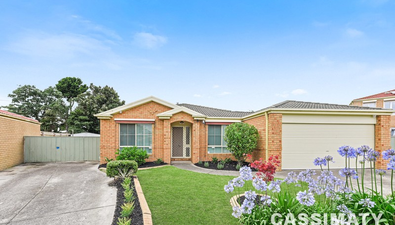 Picture of 7 Norford Court, CRANBOURNE NORTH VIC 3977