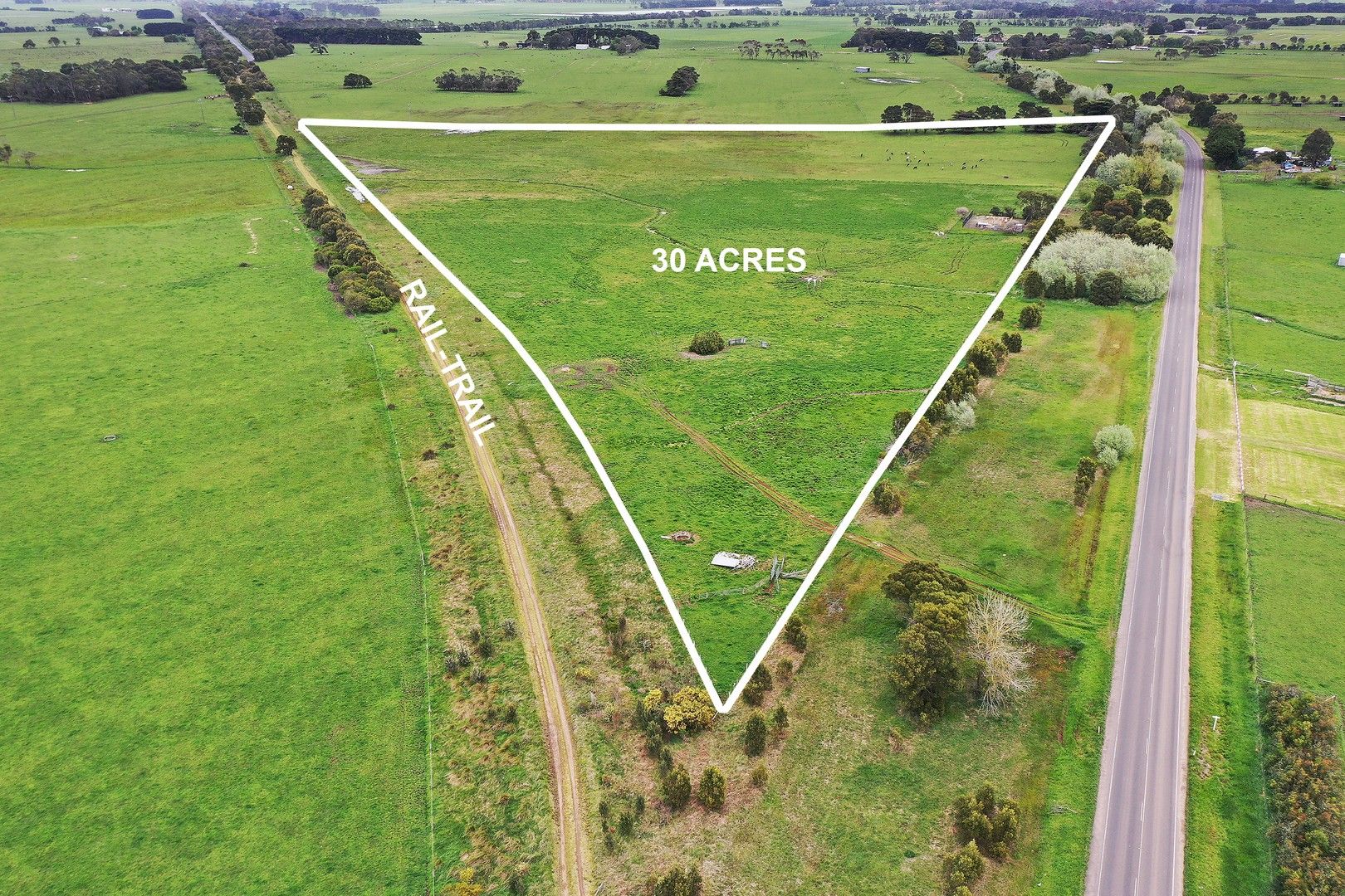 Lot 18 Terang-Cobden Road, Cobden VIC 3266, Image 0